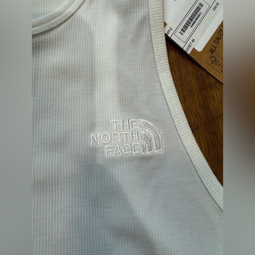 The North Face Tour Tank top - beige, light tan - Picture 3 of 7